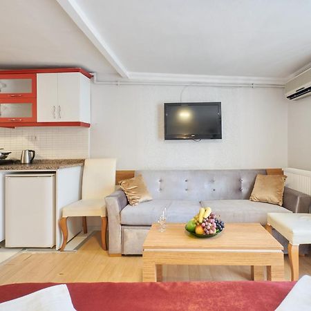 Central Suites Taksim Istanbul Luaran gambar