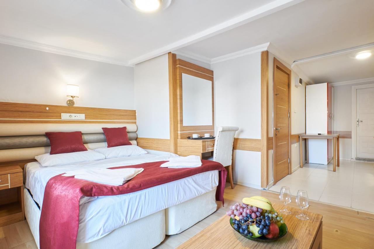 Central Suites Taksim Istanbul Luaran gambar