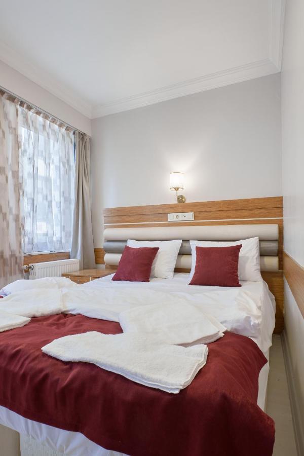 Central Suites Taksim Istanbul Luaran gambar