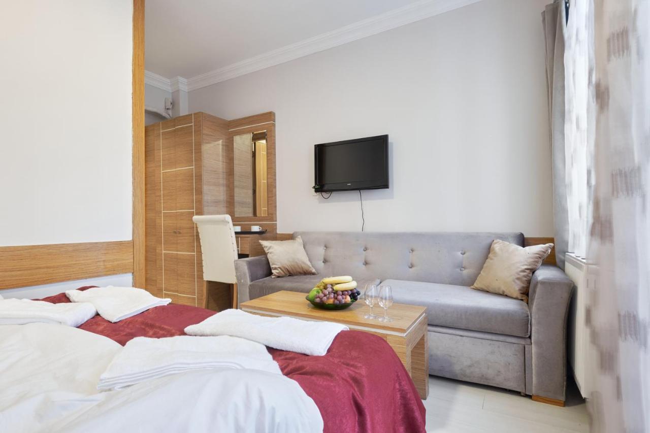 Central Suites Taksim Istanbul Luaran gambar