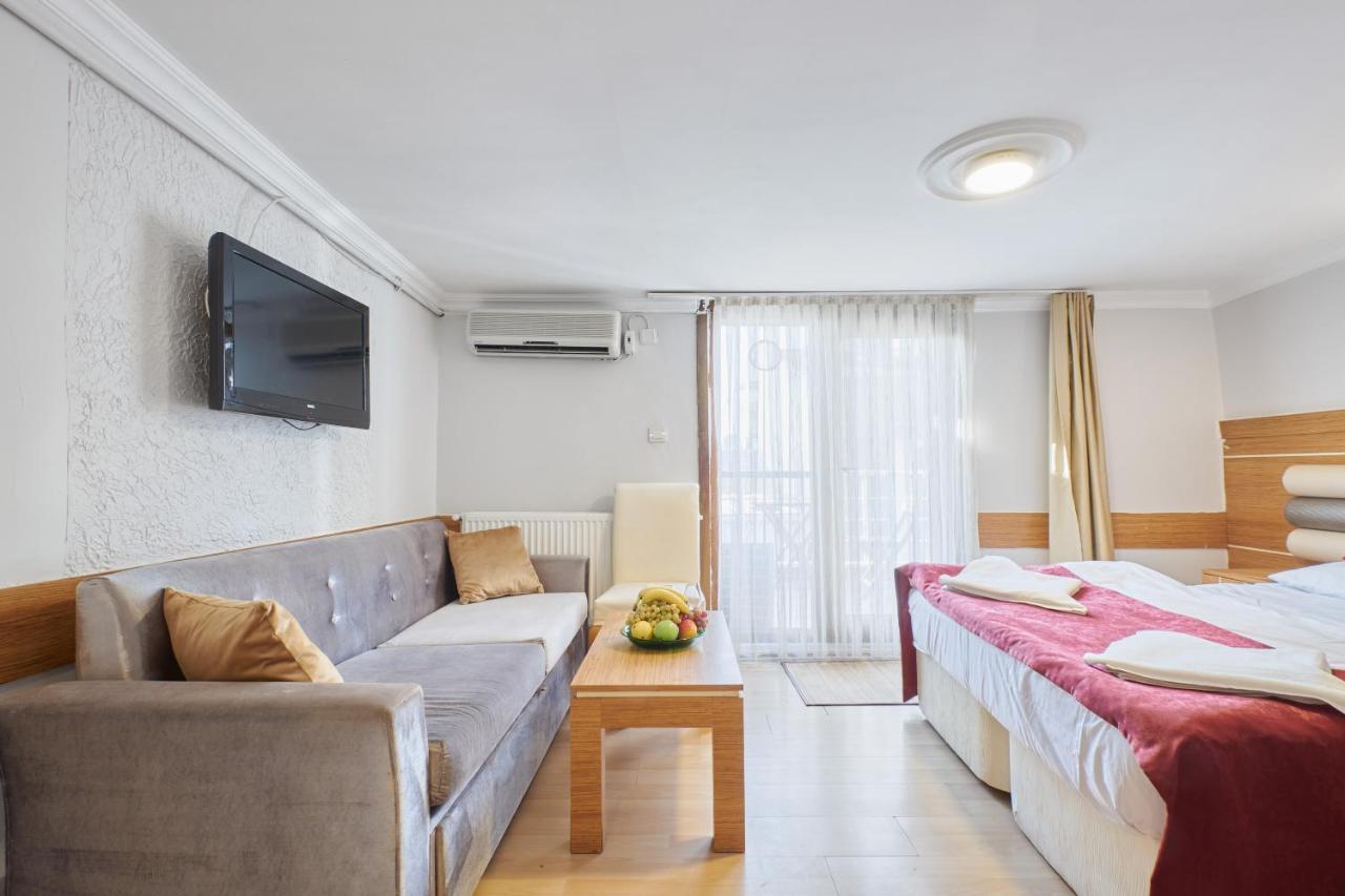 Central Suites Taksim Istanbul Luaran gambar