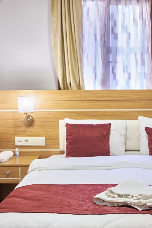 Central Suites Taksim Istanbul Luaran gambar