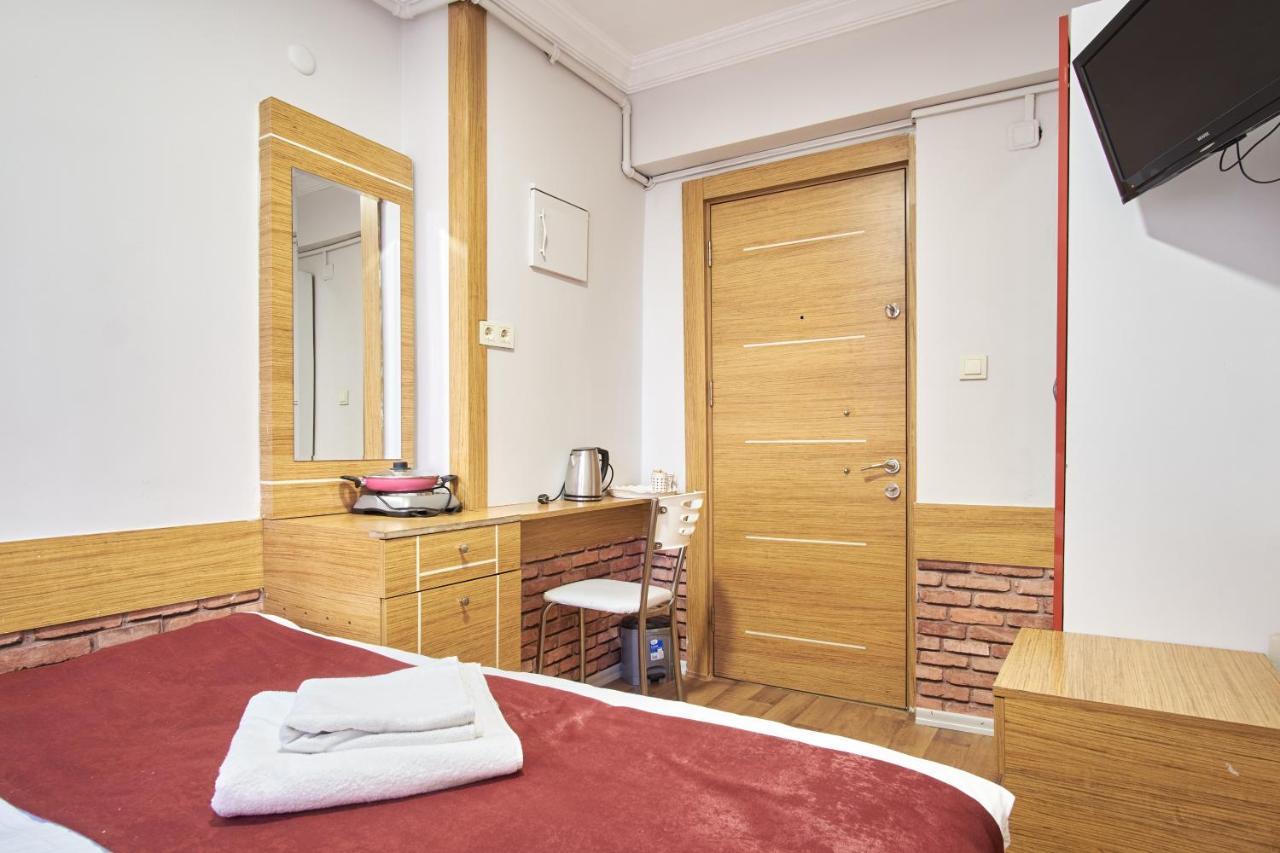 Central Suites Taksim Istanbul Luaran gambar